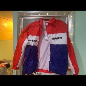 Forever 21 Windbreaker